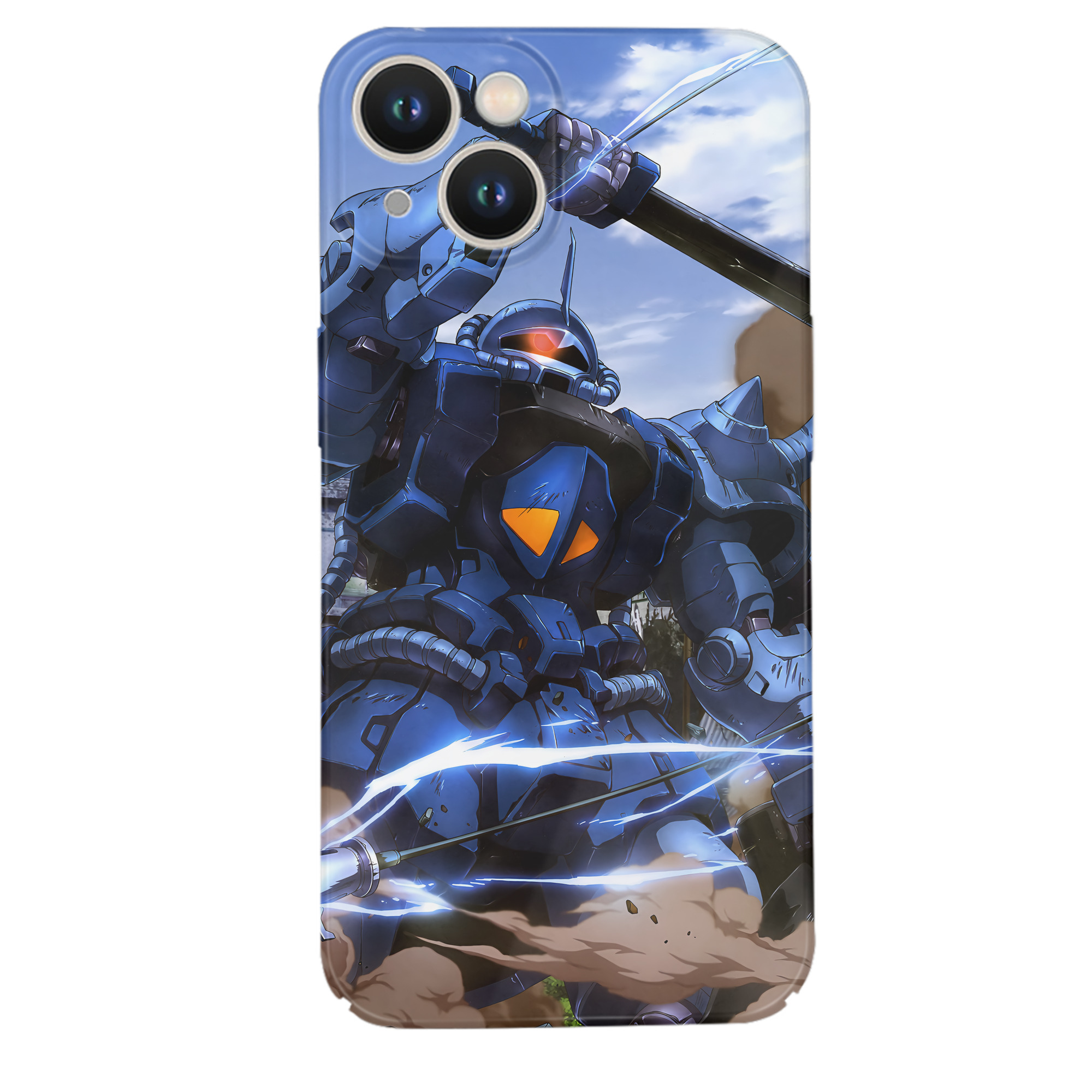 （画像用） 機動戦士ガンダム Mobile Suit Gundam 【iPhone 14シリーズ対応】ハードケース